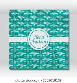  seamless Geometric abstract patterns. Simple vector pattern design