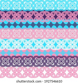 seamless geometric abstract vector for digital editing