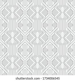 Papel de pared abstracto geométrico e impecable. Textura moderna con rayas, líneas. Diseño gráfico de entramado simple.
