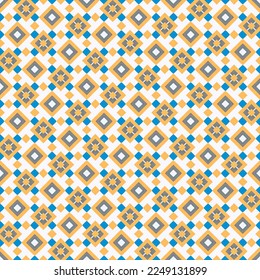 Seamless Geometric Art Texture Background Wallpaper Fashion Shape Pattern