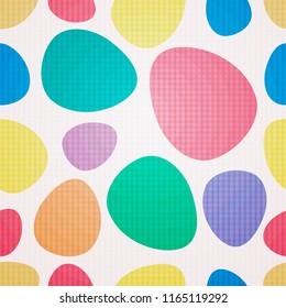 seamless geometric background