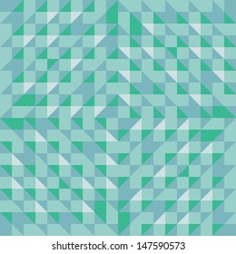 Seamless geometric background