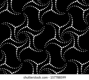 Seamless Geometric Background