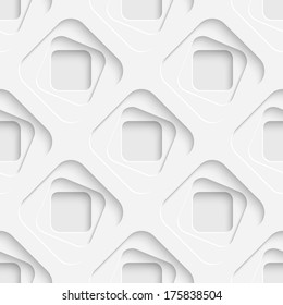 Seamless Geometric Background