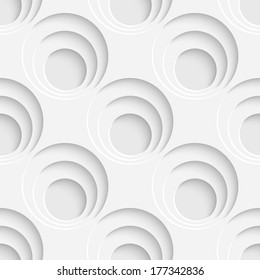 Seamless Geometric Background