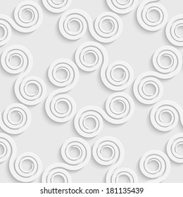 Seamless Geometric Background