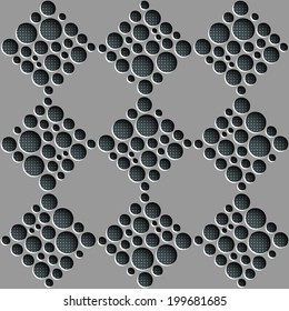 Seamless Geometric Background