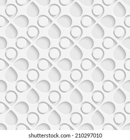 Seamless Geometric Background