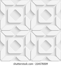 Seamless Geometric Background