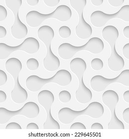 Seamless Geometric Background
