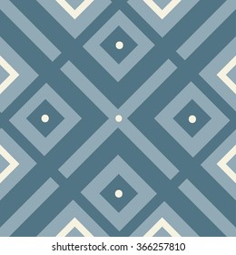 Seamless geometric background
