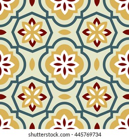 seamless geometric background