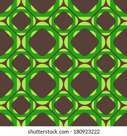 seamless geometric background with abstract shapes 