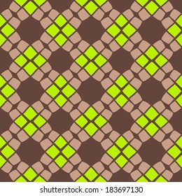 seamless geometric background with abstract shapes 