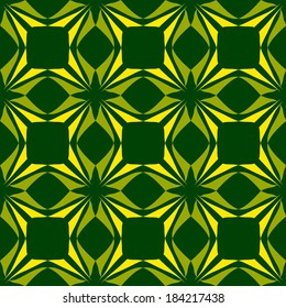 seamless geometric background with abstract shapes 