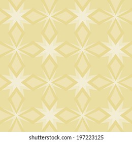 seamless geometric background with abstract shapes