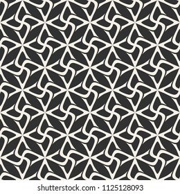 Seamless geometric background. Abstract vector Illustration. Simple graphic design. Pattern for textile printing, packaging, wrapper, etc.
