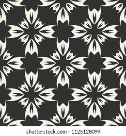 Seamless geometric background. Abstract vector Illustration. Simple graphic design. Pattern for textile printing, packaging, wrapper, etc.