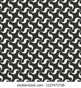 Seamless geometric background. Abstract vector Illustration. Simple graphic design. Pattern for textile printing, packaging, wrapper, etc.