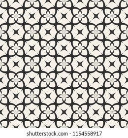Seamless geometric background. Abstract vector Illustration. Simple graphic design. Pattern for textile printing, packaging, wrapper, etc.