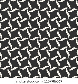 Seamless geometric background. Abstract vector Illustration. Simple graphic design. Pattern for textile printing, packaging, wrapper, etc.