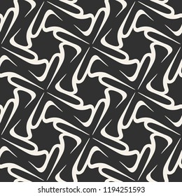 Seamless geometric background. Abstract vector Illustration. Simple graphic design. Pattern for textile printing, packaging, wrapper, etc.