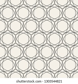 Seamless geometric background. Abstract vector Illustration. Simple graphic design. Pattern for textile printing, packaging, wrapper, etc.