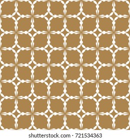 Seamless geometric background. Abstract vector Illustration. Simple graphic design. Pattern for textile printing, packaging, wrapper, etc.