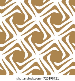 Seamless geometric background. Abstract vector Illustration. Simple graphic design. Pattern for textile printing, packaging, wrapper, etc.