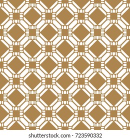 Seamless geometric background. Abstract vector Illustration. Simple graphic design. Pattern for textile printing, packaging, wrapper, etc.