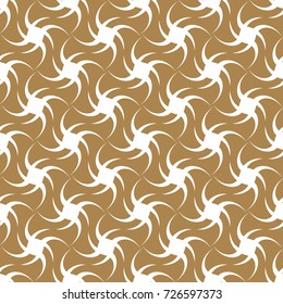 Seamless geometric background. Abstract vector Illustration. Simple graphic design. Pattern for textile printing, packaging, wrapper, etc.