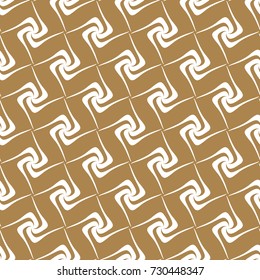 Seamless geometric background. Abstract vector Illustration. Simple graphic design. Pattern for textile printing, packaging, wrapper, etc.