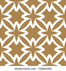 Nahtloser geometrischer Hintergrund. Abstrakte Vektorgrafik. Einfaches Grafikdesign. Muster für den Stoffdruck, die Verpackung, die Verpackung usw.