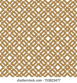 Seamless geometric background. Abstract vector Illustration. Simple graphic design. Pattern for textile printing, packaging, wrapper, etc.