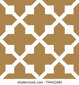Seamless geometric background. Abstract vector Illustration. Simple graphic design. Pattern for textile printing, packaging, wrapper, etc.