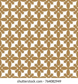 Seamless geometric background. Abstract vector Illustration. Simple graphic design. Pattern for textile printing, packaging, wrapper, etc.