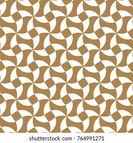 Seamless geometric background. Abstract vector Illustration. Simple graphic design. Pattern for textile printing, packaging, wrapper, etc.