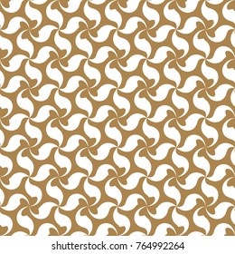 Seamless geometric background. Abstract vector Illustration. Simple graphic design. Pattern for textile printing, packaging, wrapper, etc.