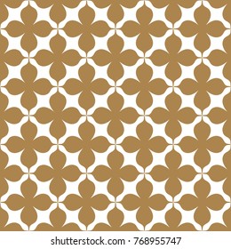 Seamless geometric background. Abstract vector Illustration. Simple graphic design. Pattern for textile printing, packaging, wrapper, etc.