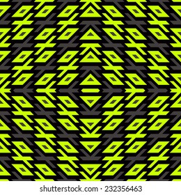 Seamless geometric background. Mosaic. Abstract vector Illustration. Can be used for wallpaper, web page background, book cover.