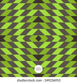 Seamless geometric background. Mosaic. Abstract vector Illustration. Can be used for wallpaper, web page background, book cover.