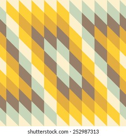 Seamless geometric background. Mosaic. Abstract vector Illustration. Can be used for wallpaper, web page background, book cover.