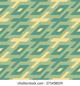 Seamless geometric background. Mosaic. Abstract vector Illustration. Can be used for wallpaper, web page background, book cover.
