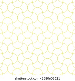 Seamless geometric background pattern of cultural art.