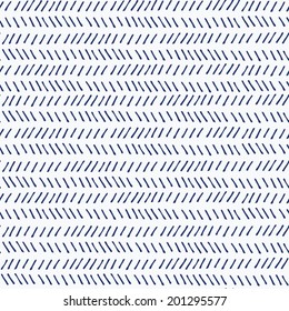 Seamless Geometric Background Pattern Vector