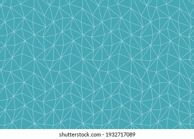 Seamless geometric background in polygonal style. Pattern vector illustration