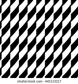 Seamless geometric background. Repeatable abstract monochrome pattern. Vector illustration with edgy, angular geometric shapes.