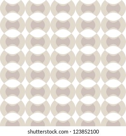 Seamless geometric background./ Retro pattern