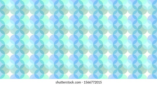 Seamless Geometric background vector illustration. Colorful Decorative graphic pattern