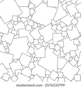 Seamless geometric background. Wallpaper design template, screensavers, decorations and creative design